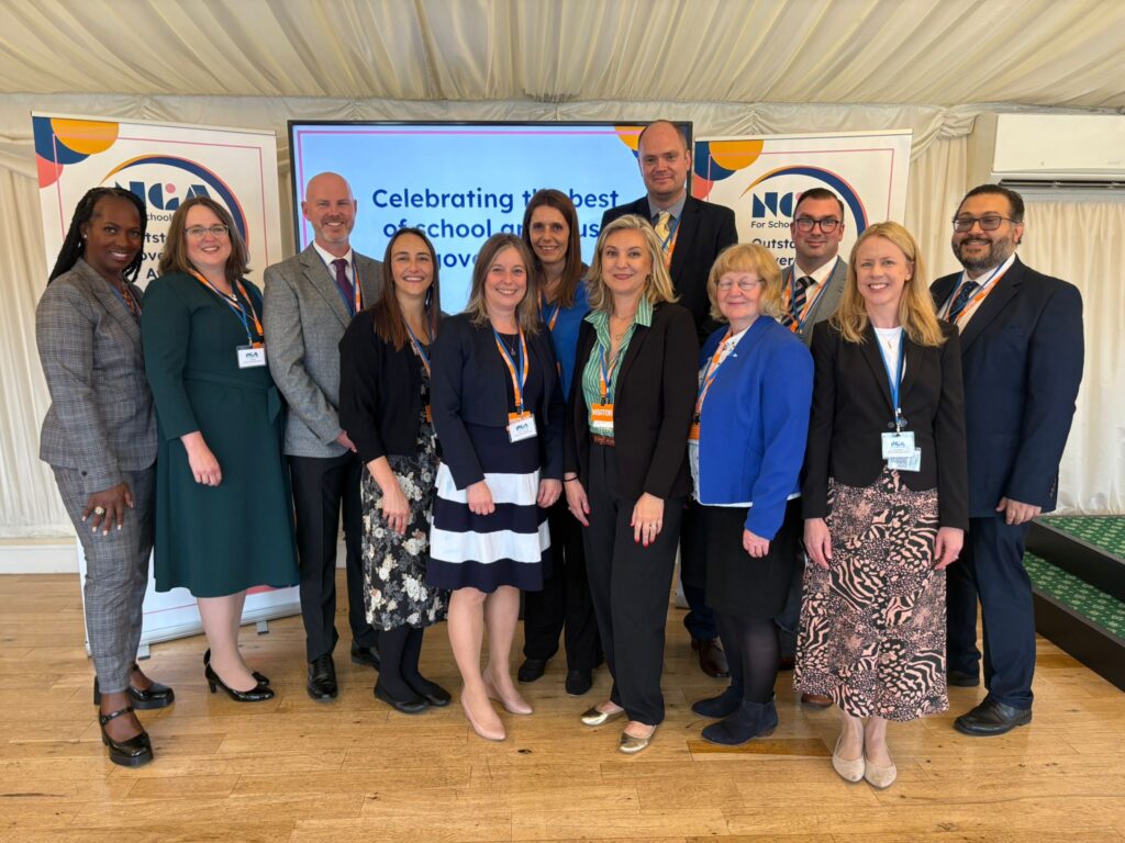 Katherine Warington School trust board