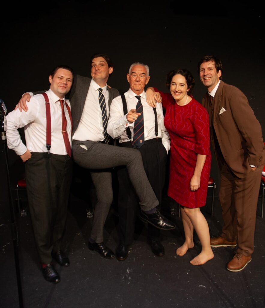 Round the Horne anniversary tour