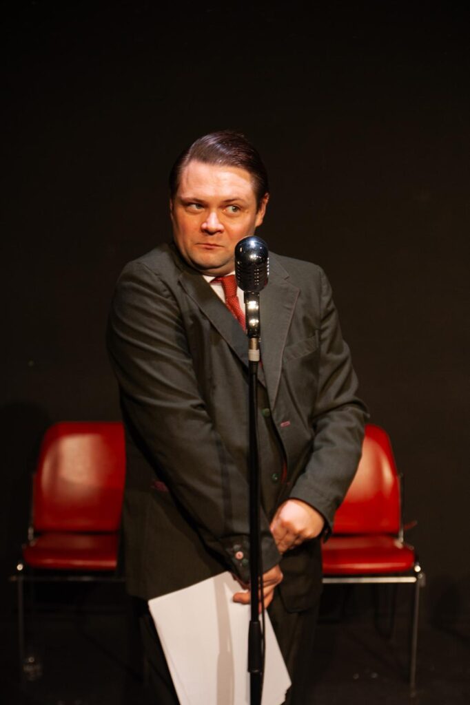 Round the Horne anniversary tour
