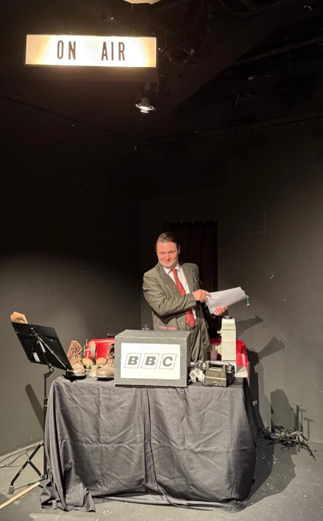 Round the Horne anniversary tour