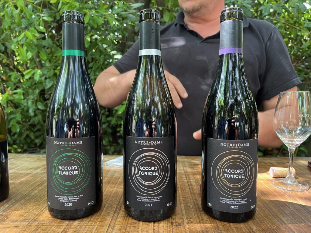 Domaine de Cousignac Wines
