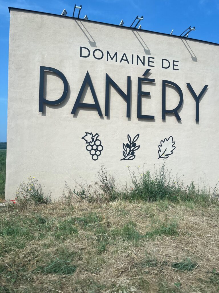 Domaine de Panery