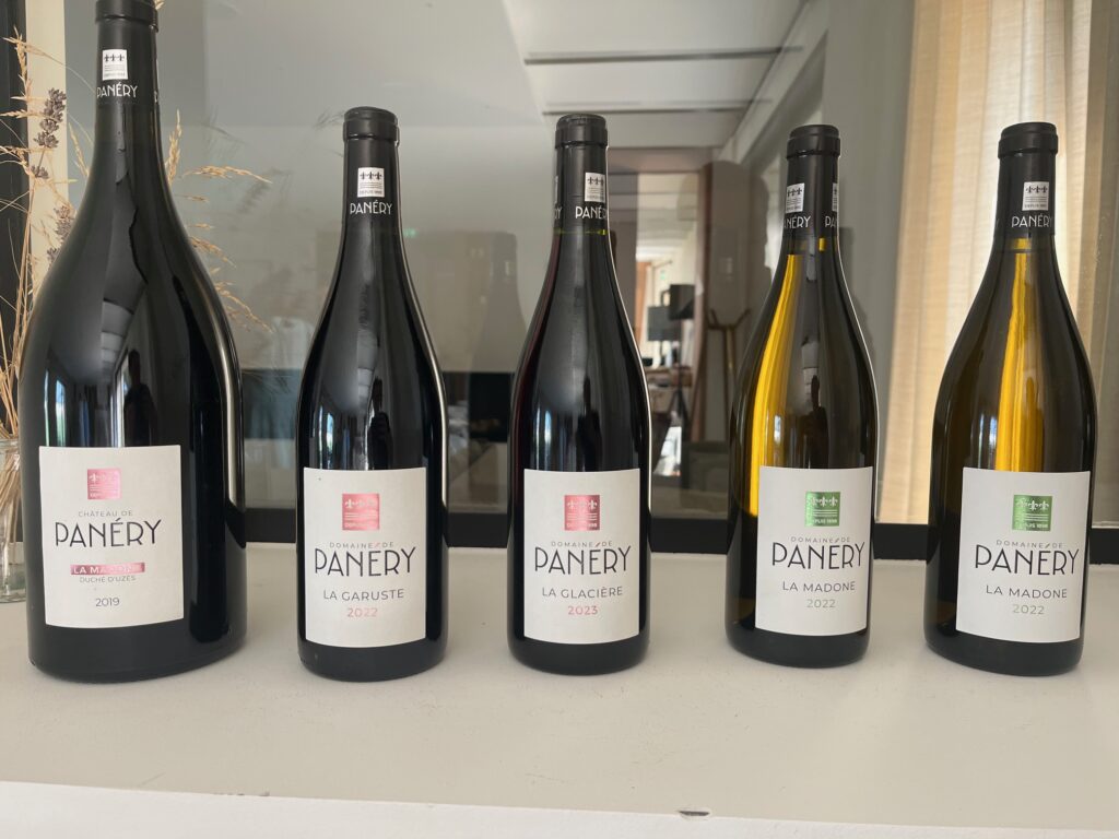 Domaine de Panery Wines