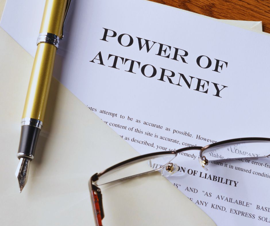 Lasting Power of Attorney