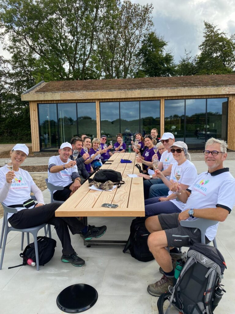 The Great Big Walk for Herts.