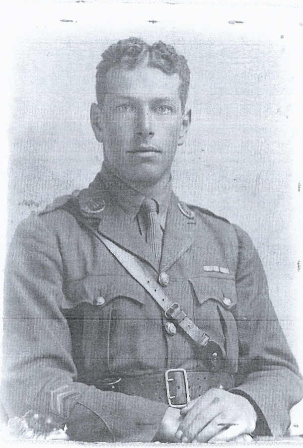 Harold Keynes Turner