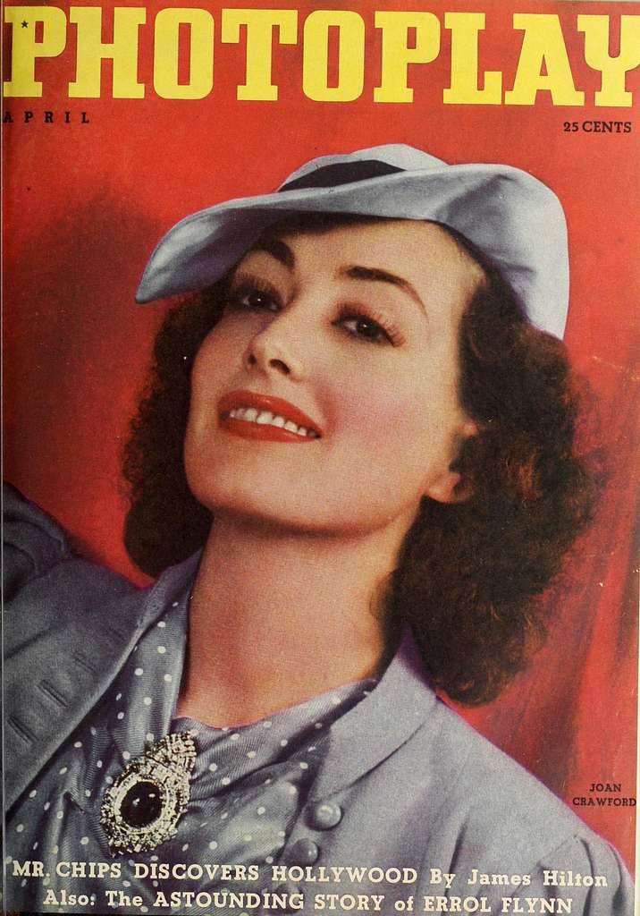 Photoplay magazine cover.