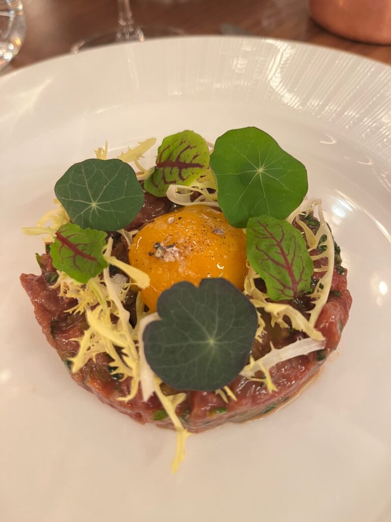 The Savoy Grill