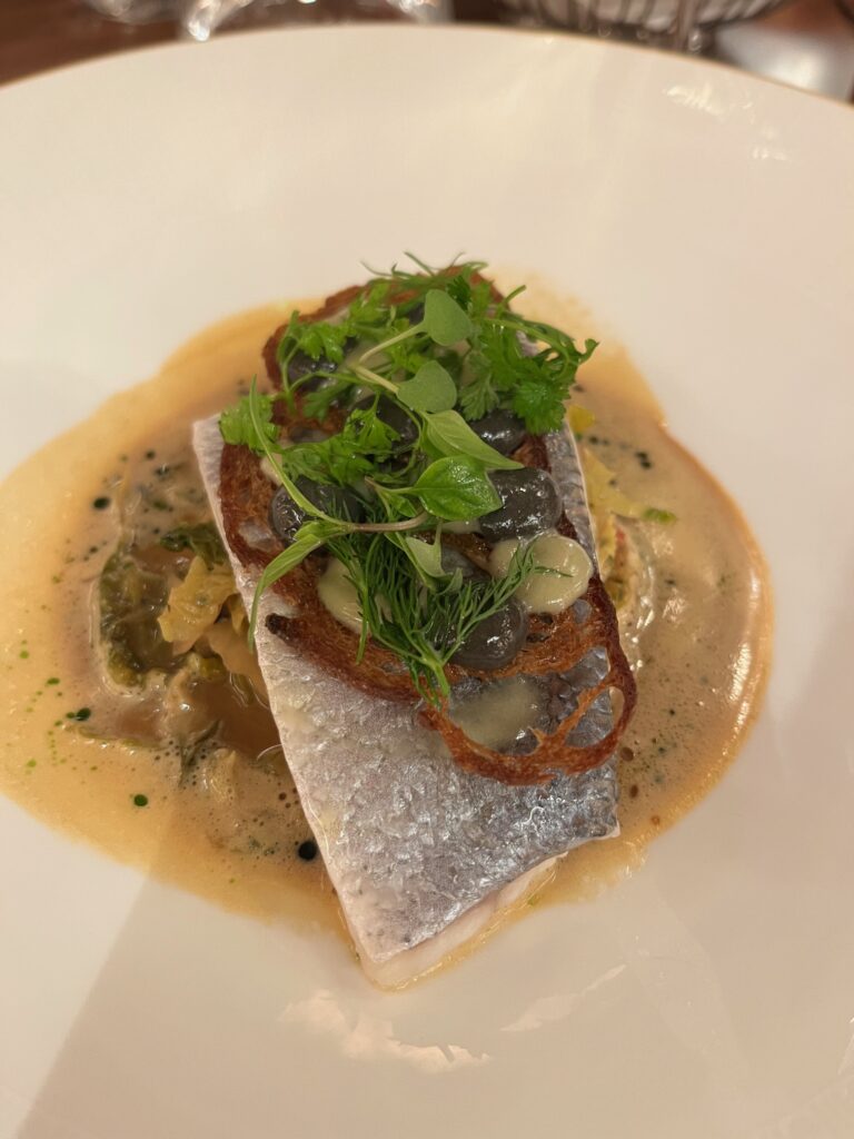 The Savoy Grill