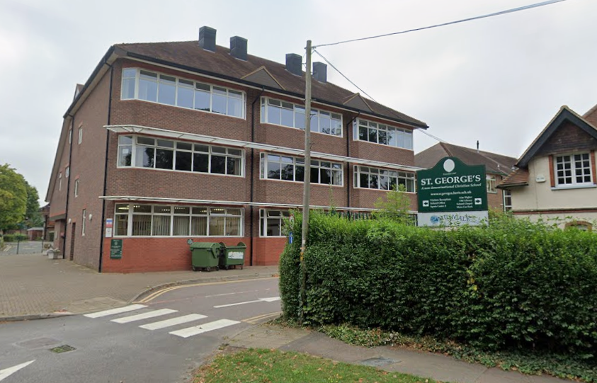 St George's School, Harpenden