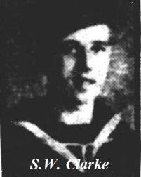 Stanley William Clarke
