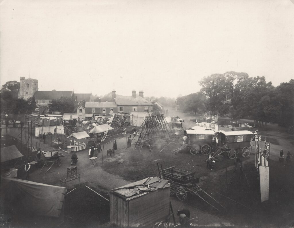 Statty Fair - Church Green
