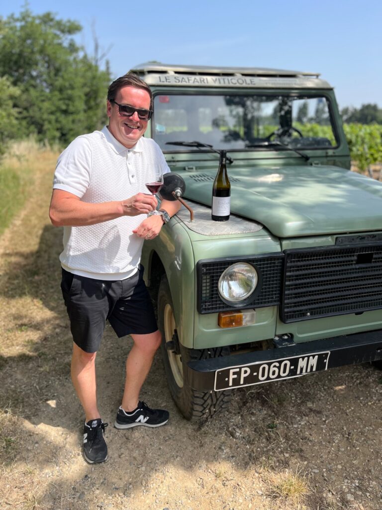 WIne Safari
