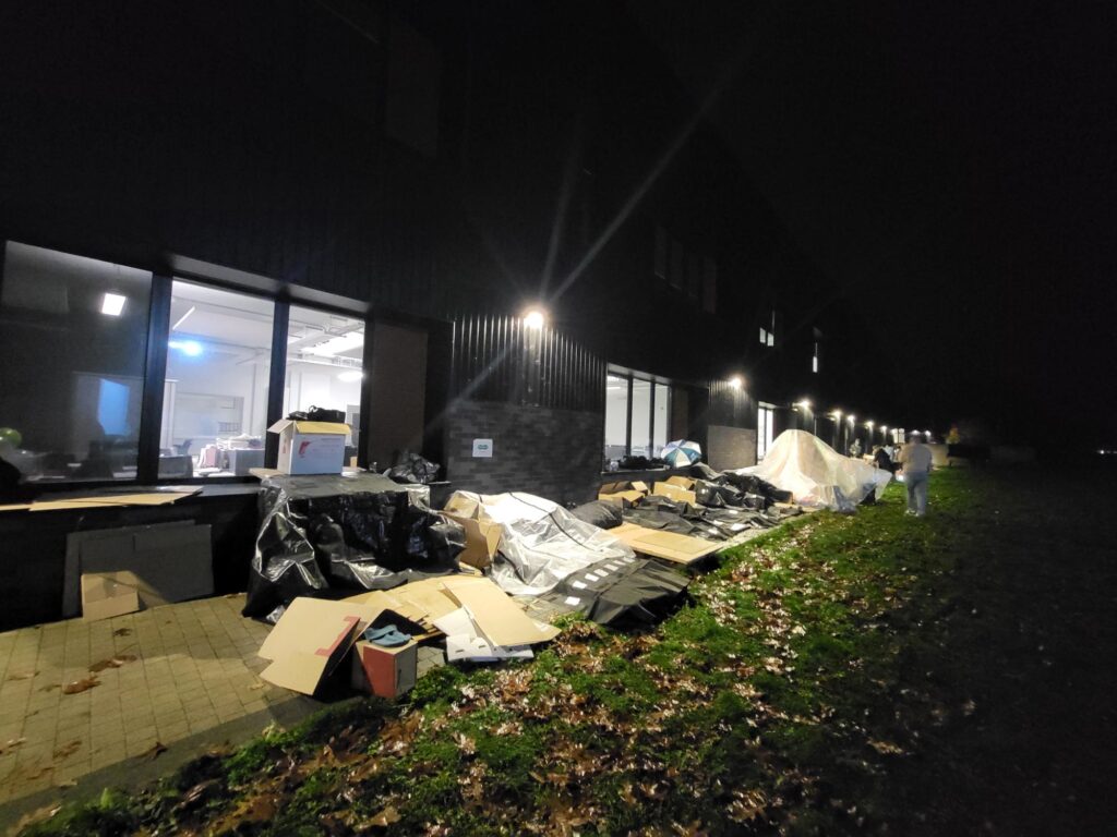 St Albans Sleepout 2025