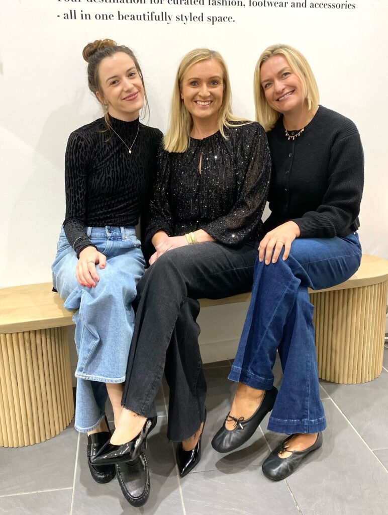 Denim at The Dressing Room