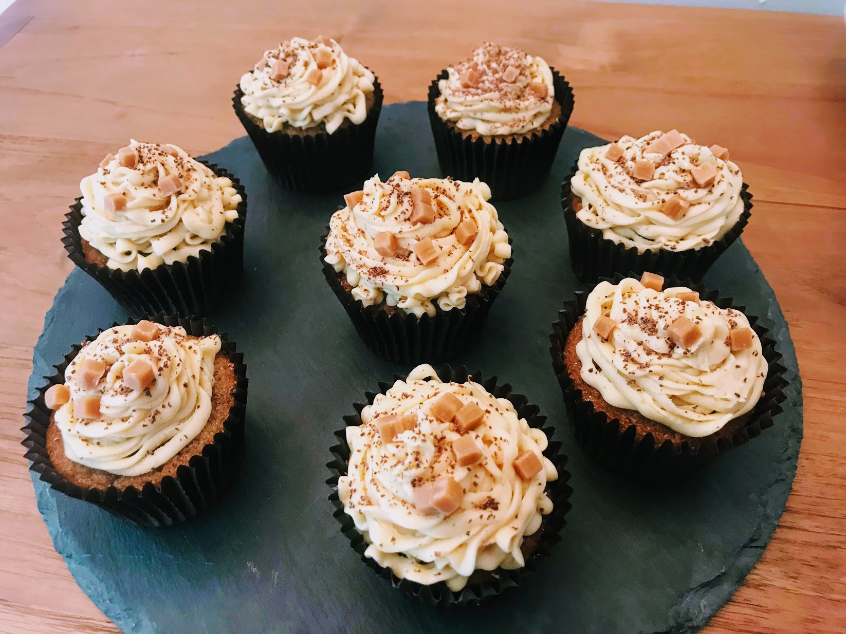 Banana muffins