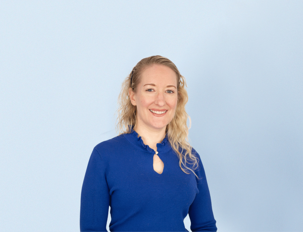 Claire Chillingworth of Sherrards
