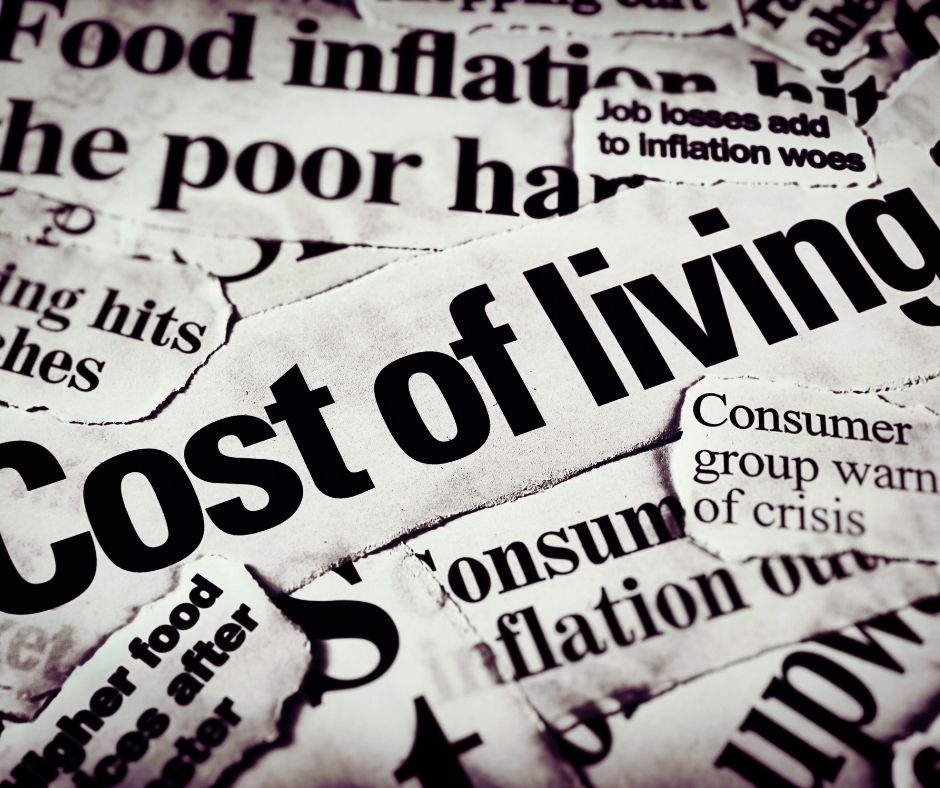 The cost of living crisis has prompted a rise in far right politics.