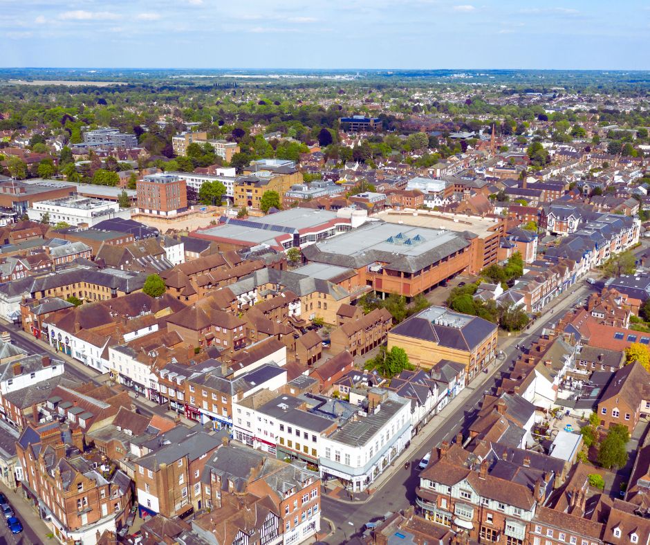 Central St Albans