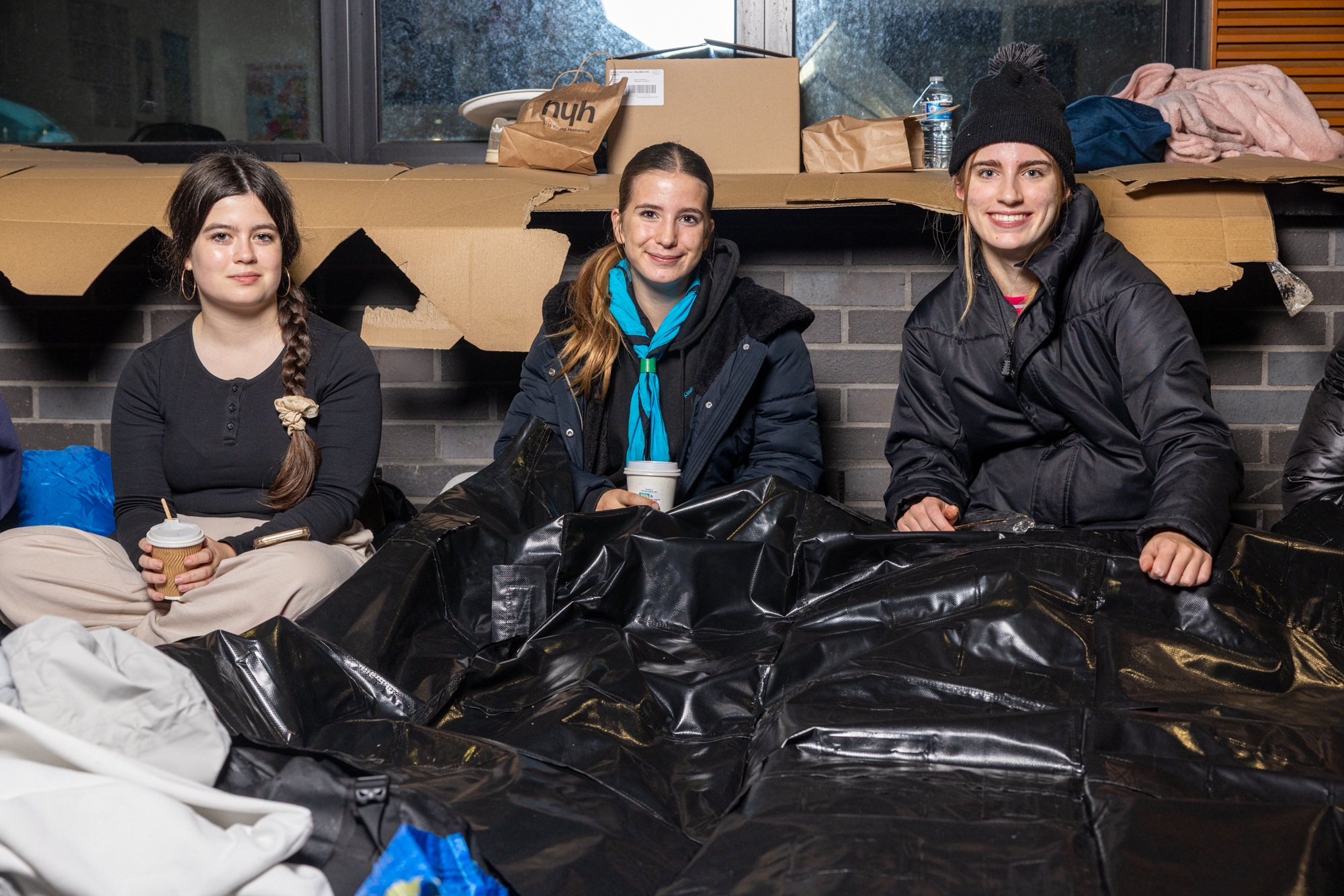 St Albans Sleepout 2025
