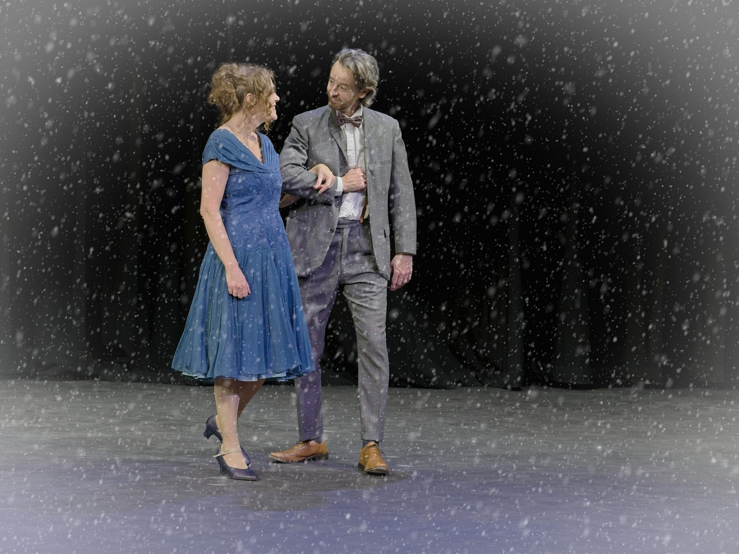 It's A Wonderful Life is coming to the Abbey Theatre