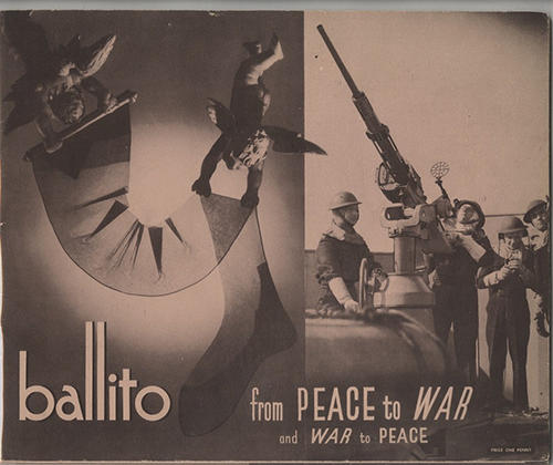 Booklet published by Ballito. St Albans Museums