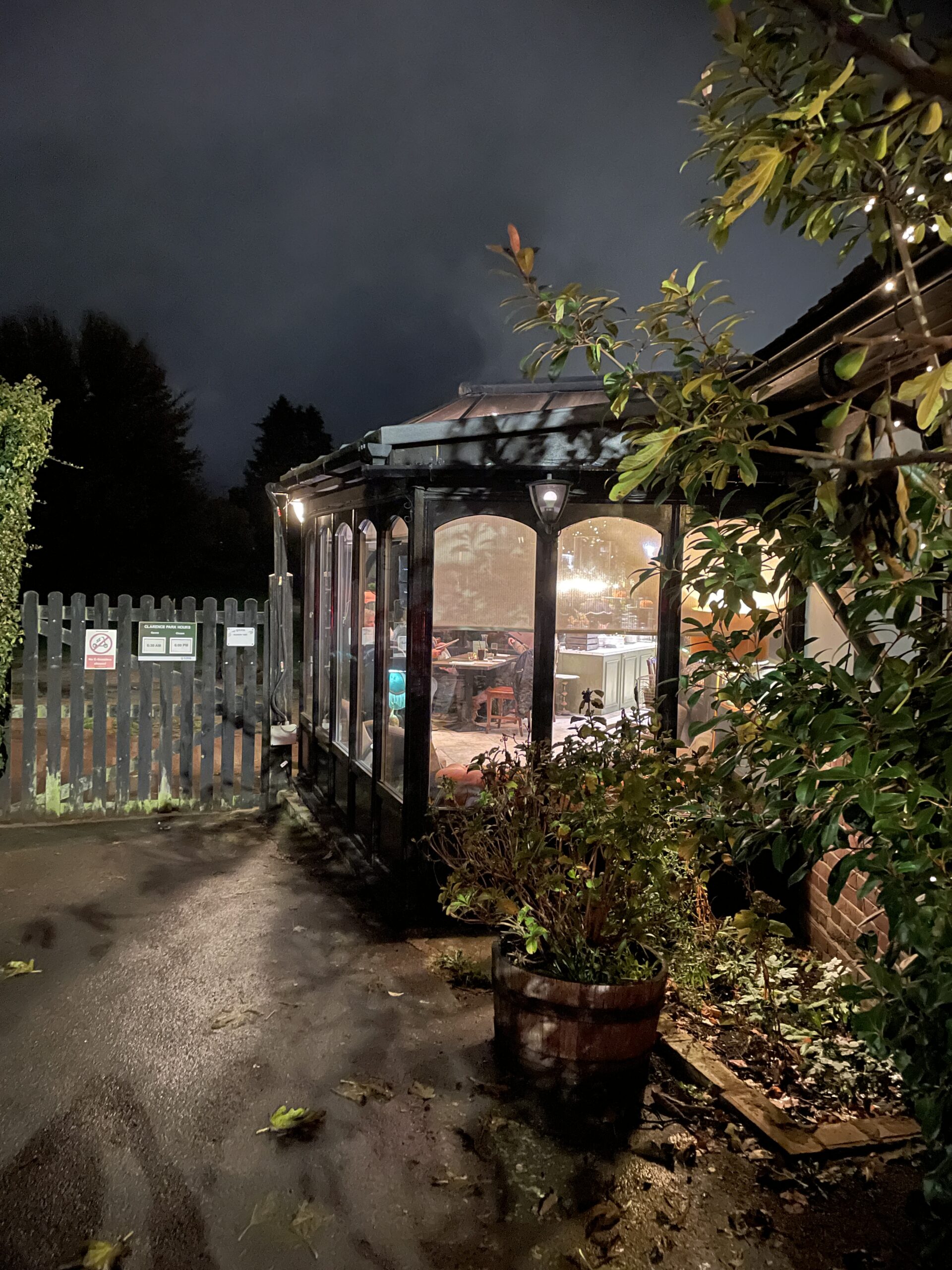 Verdi's in Clarence Park