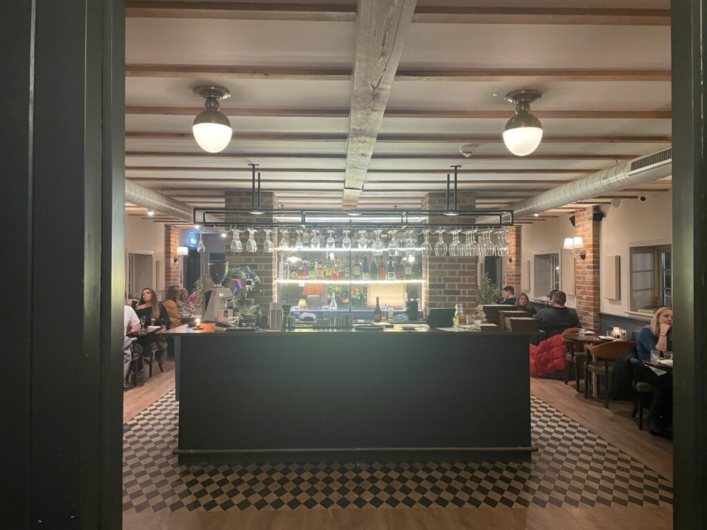 The Cowshed