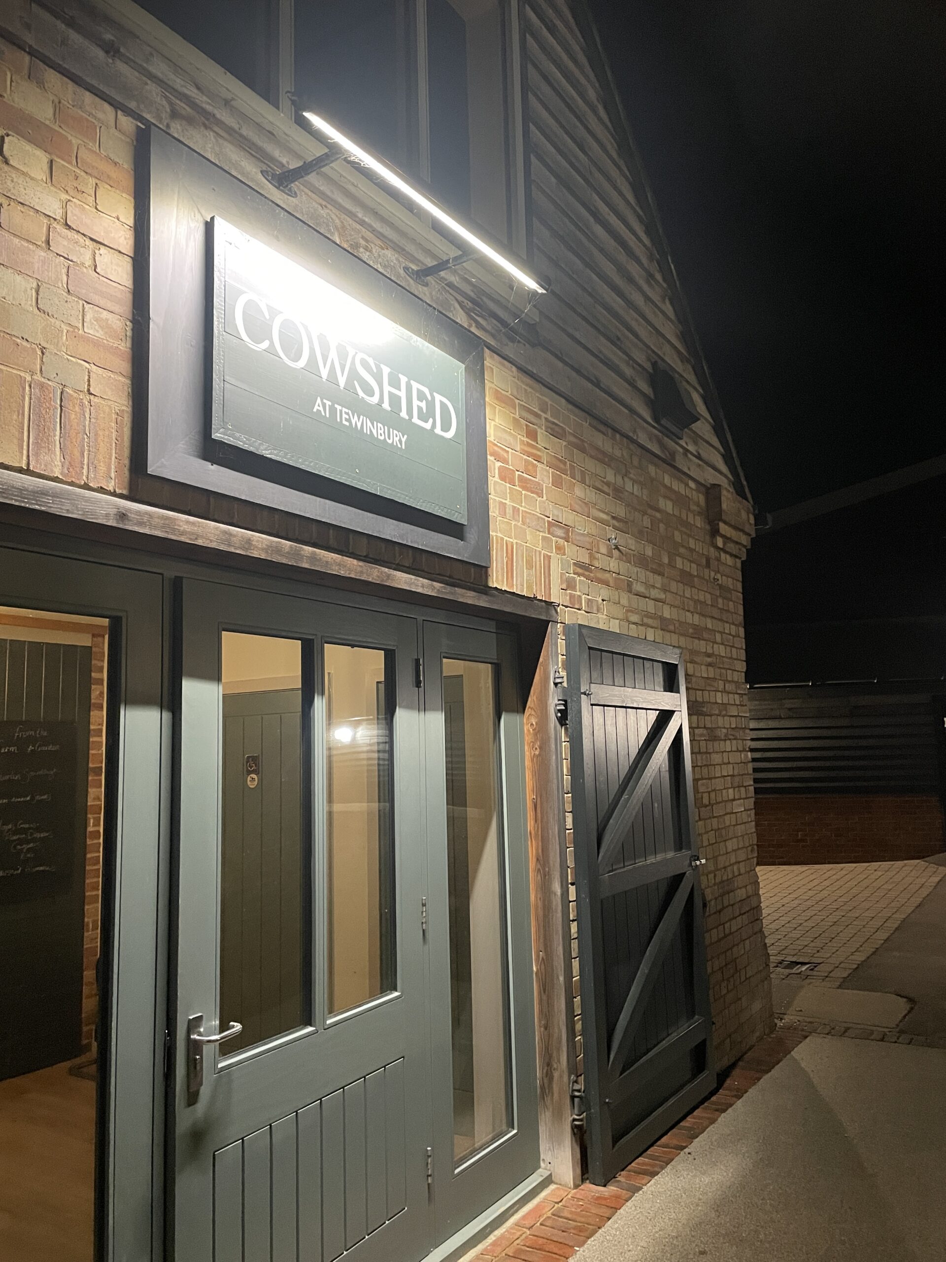 The Cowshed