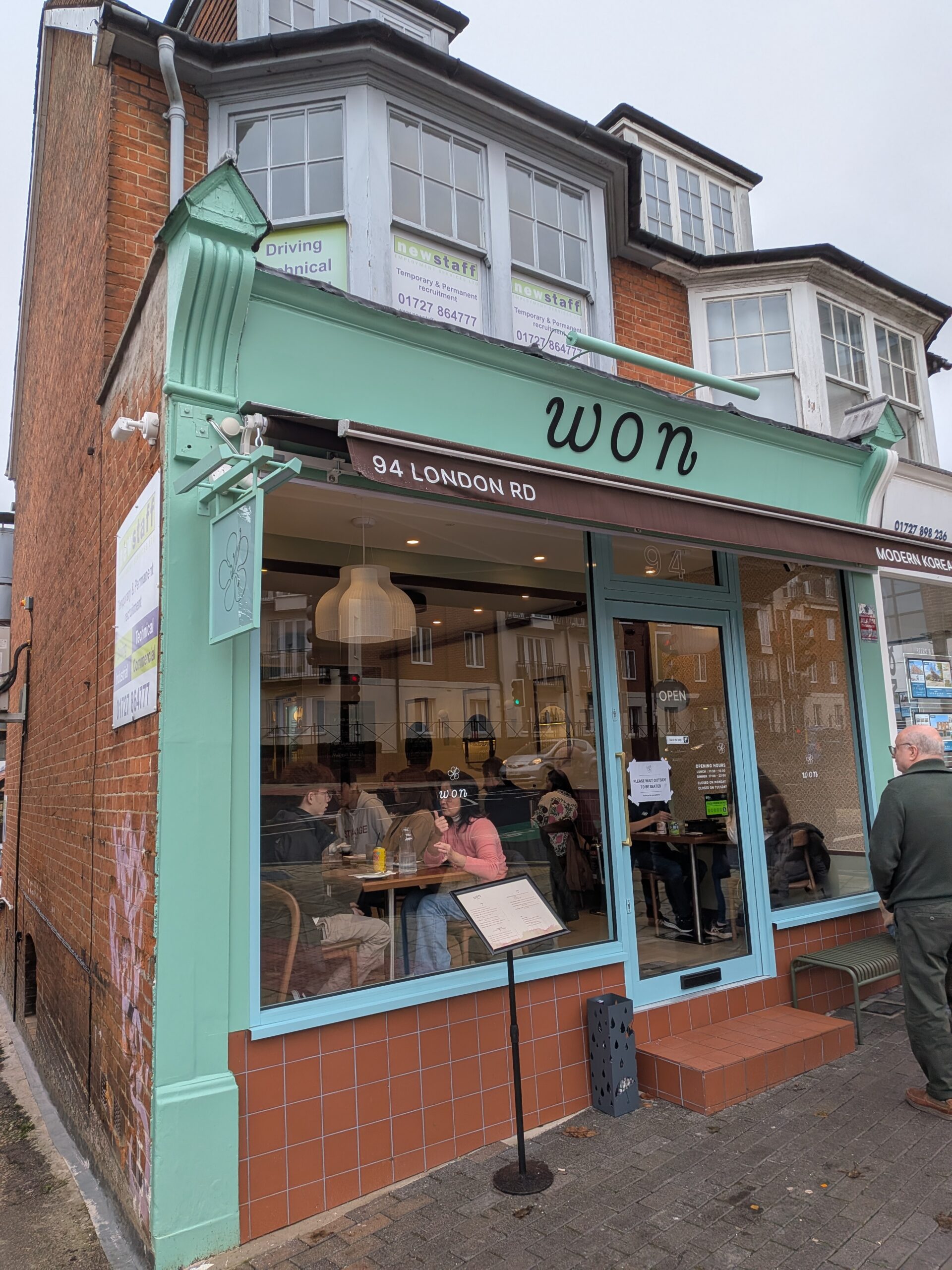 Won Korean restaurant