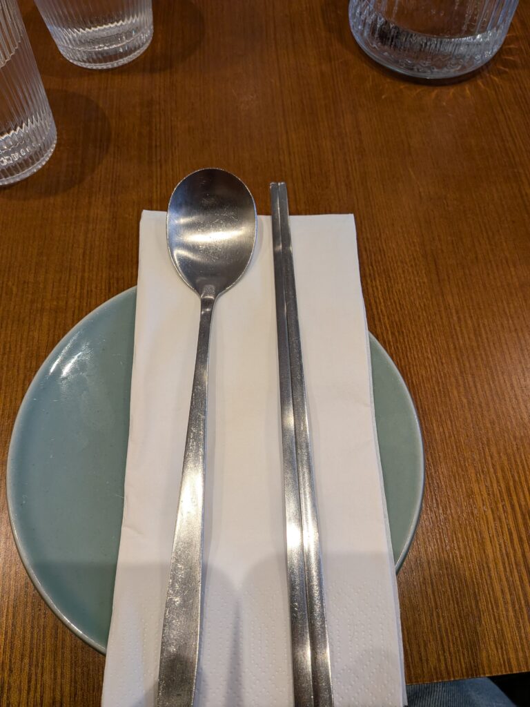 Won Korean restaurant