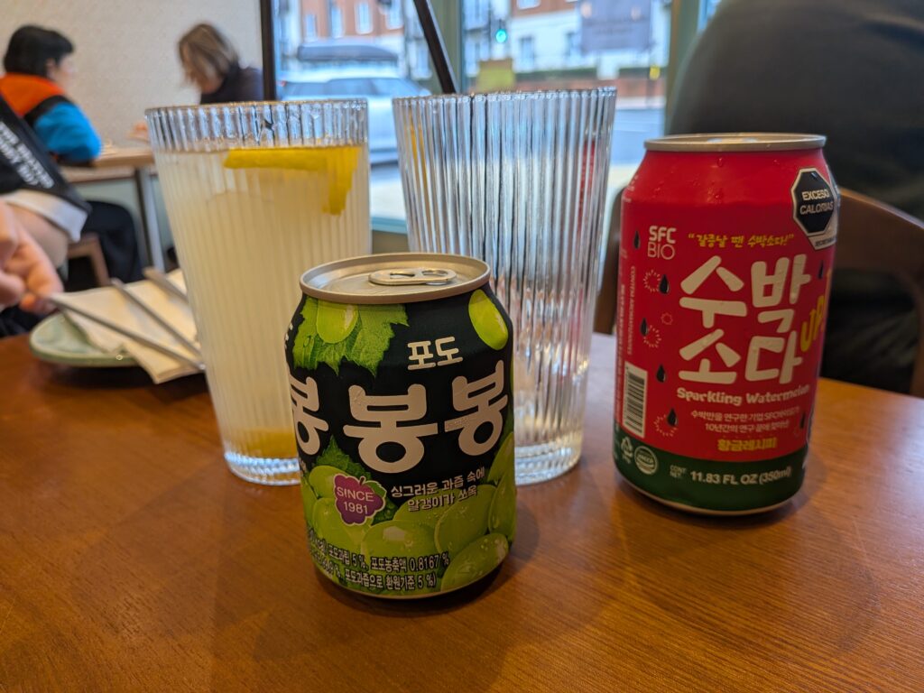 Won Korean restaurant