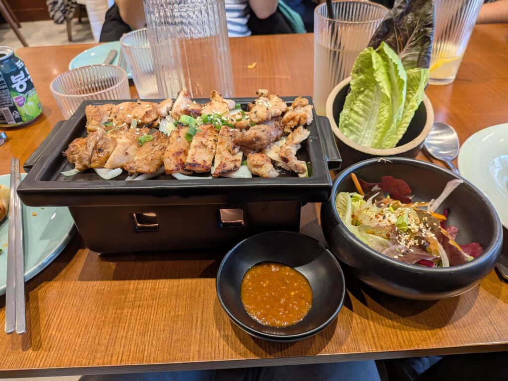 Won Korean restaurant