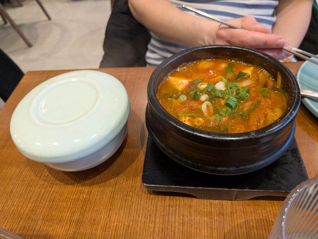 Won Korean restaurant