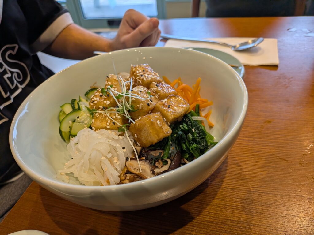 Won Korean restaurant