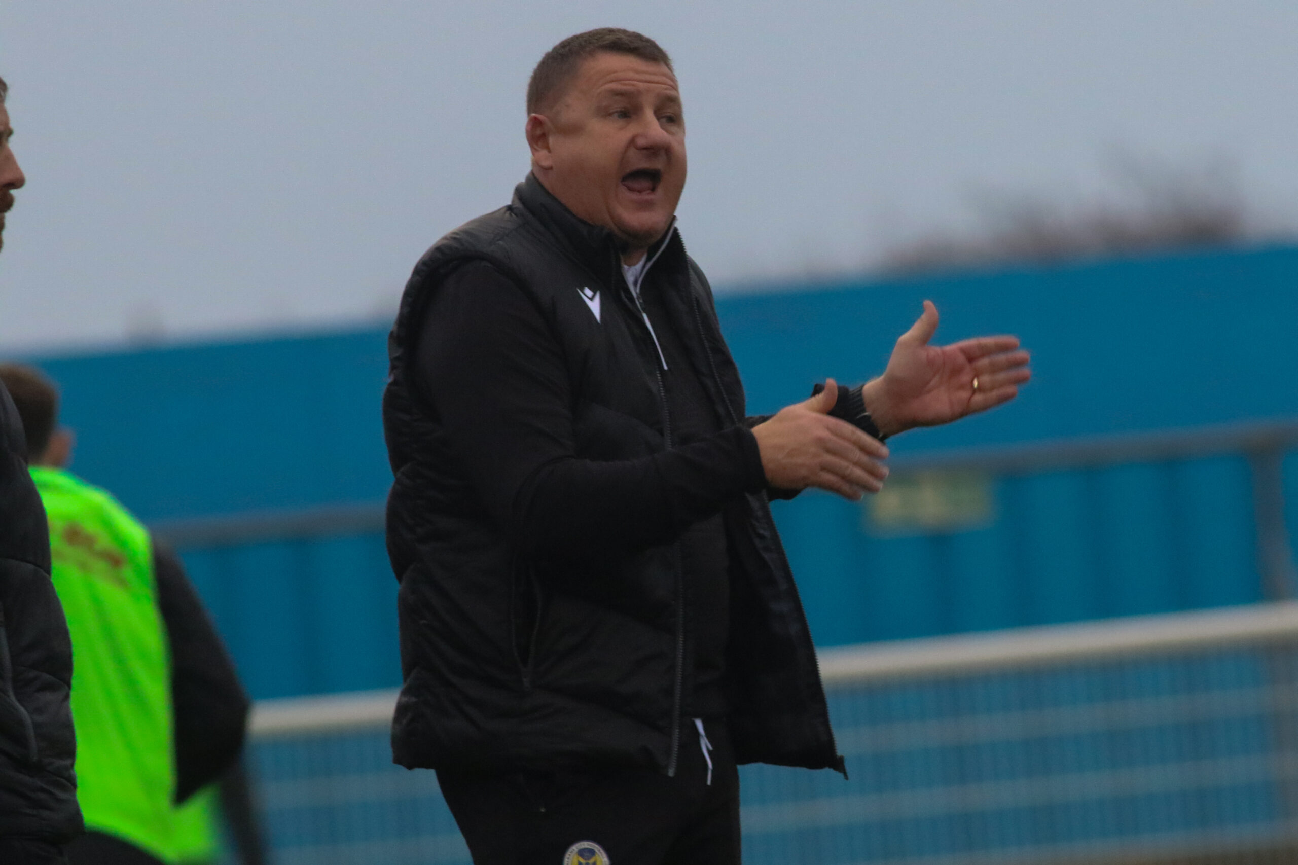 City boss Gary McCann