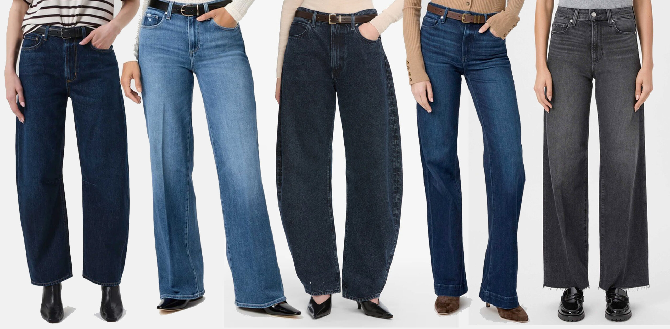 Denim at The Dressing Room