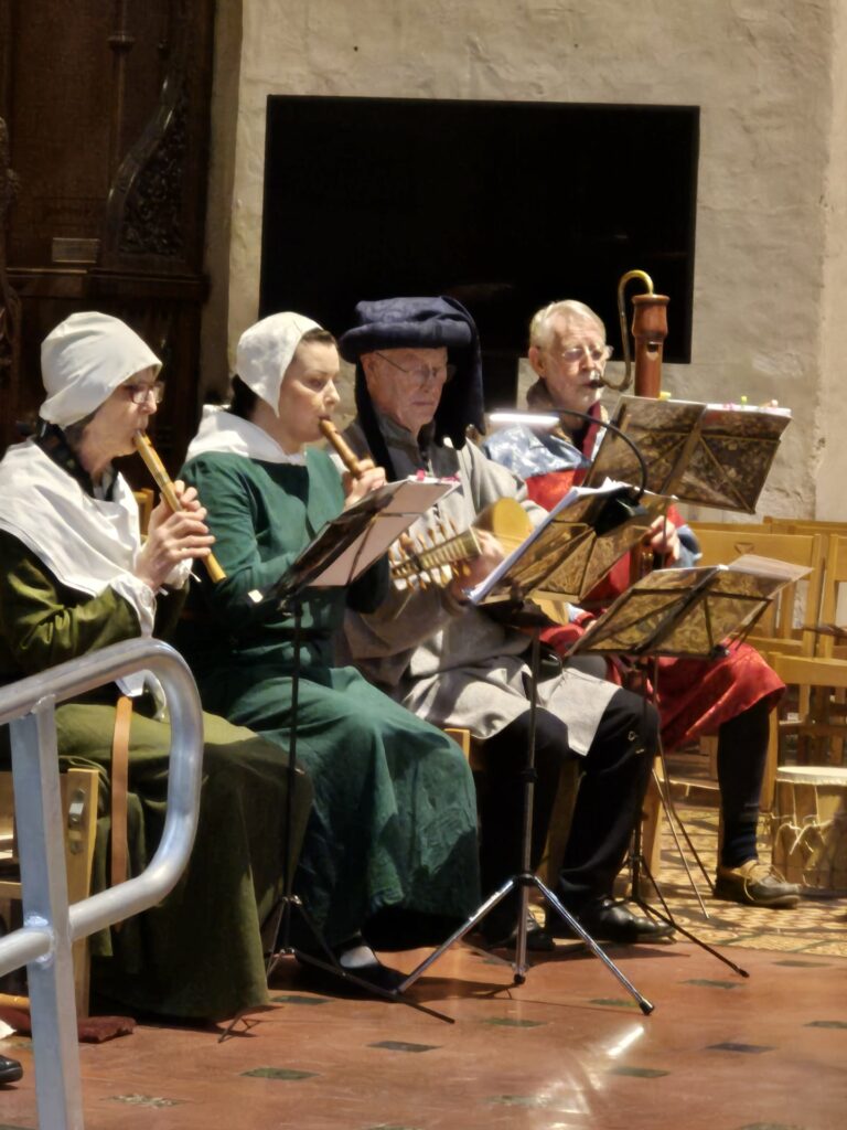 St Albans Mystery Plays