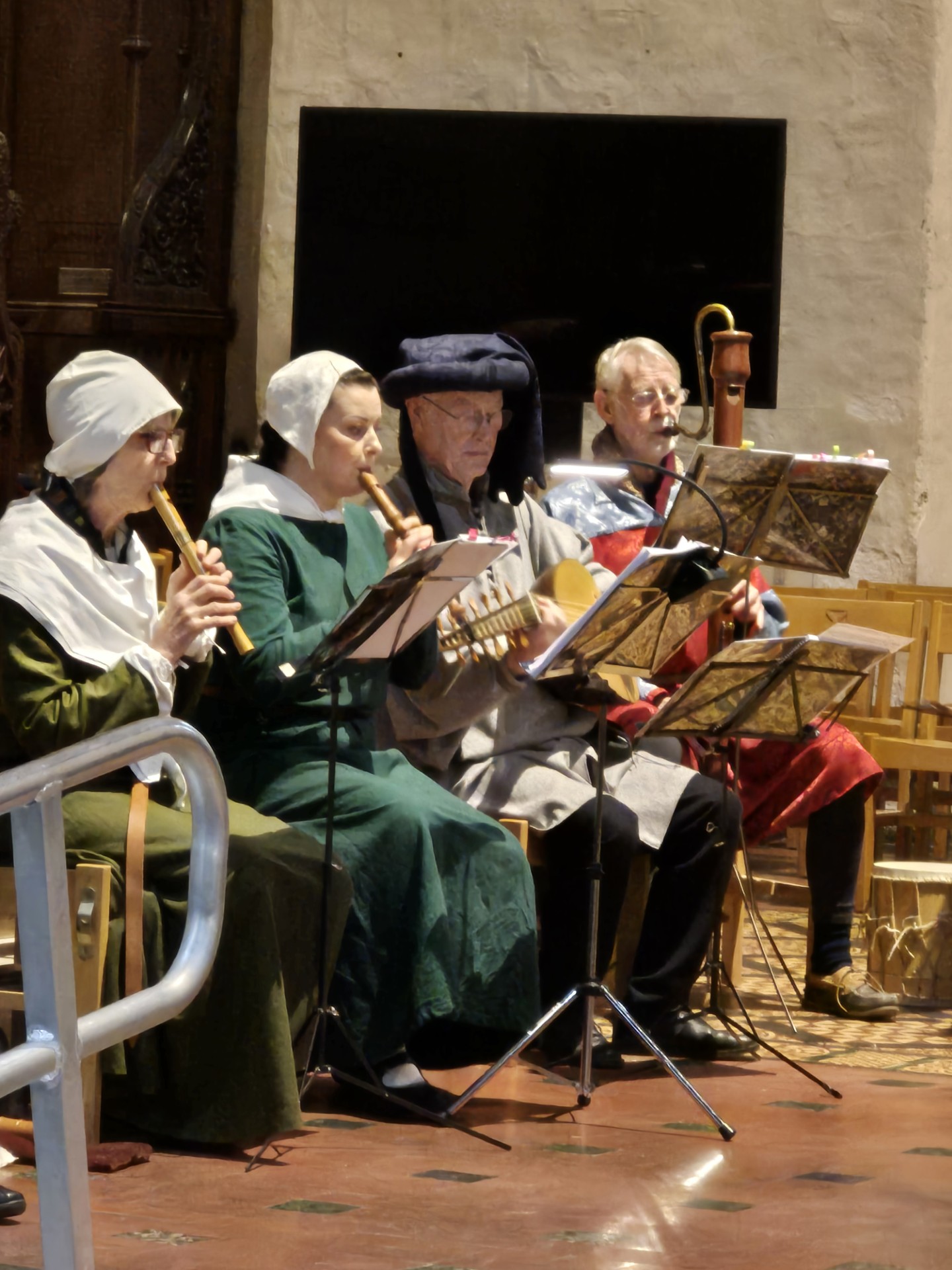 St Albans Mystery Plays