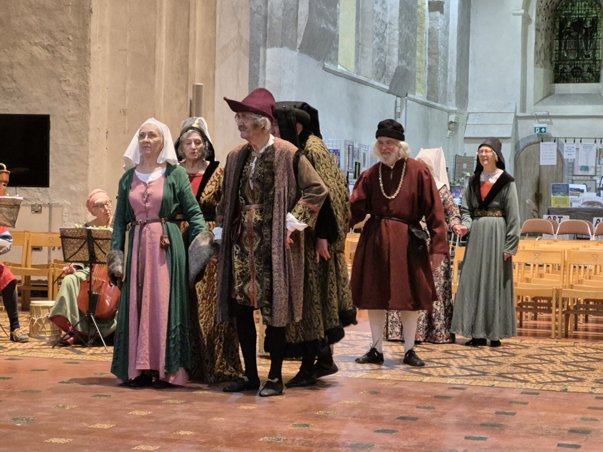 St Albans Mystery Plays