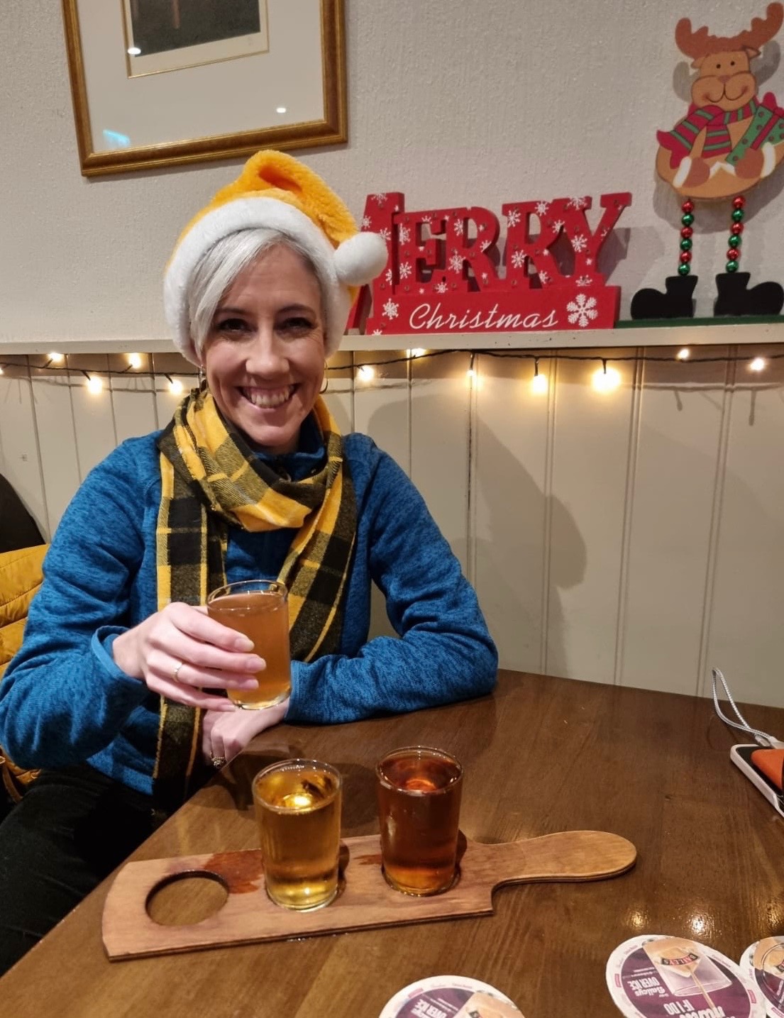 Daisy Cooper&rsquo;s Christmas Carol