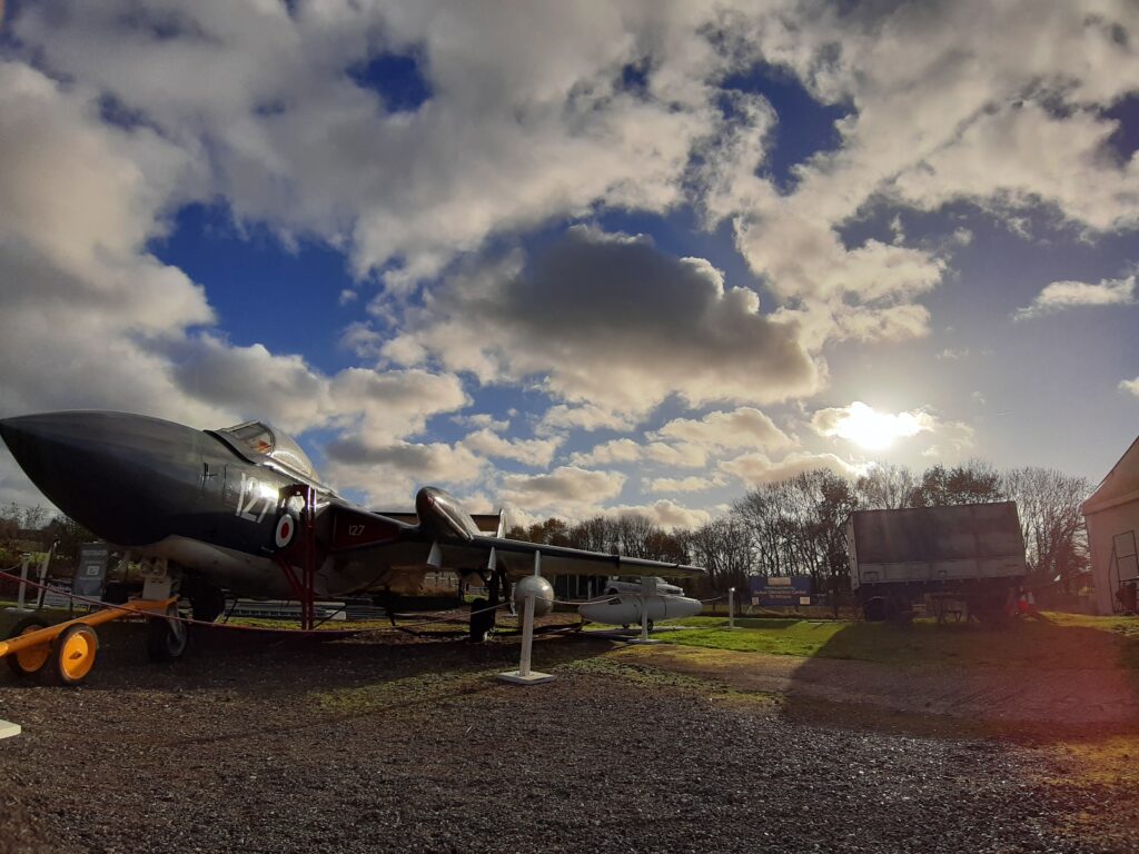 de Havilland Aircraft Museum