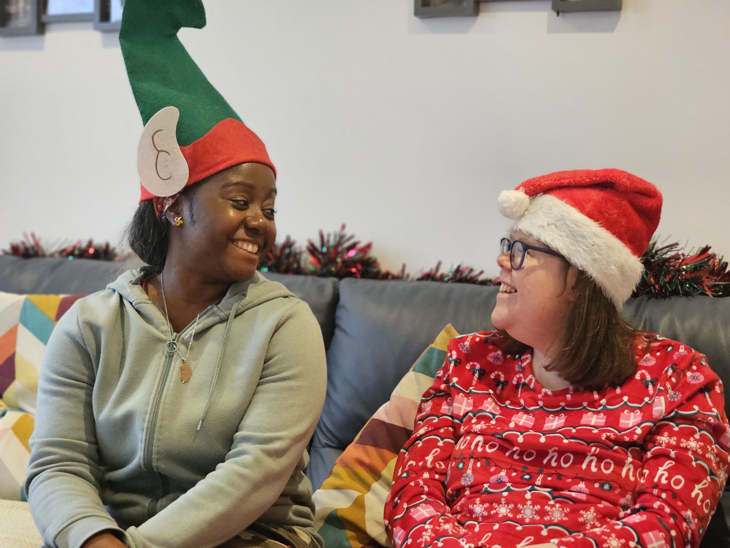 Harpenden Mencap's Above and Beyond campaign