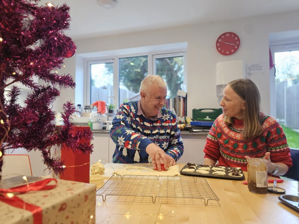 Harpenden Mencap's Above and Beyond campaign