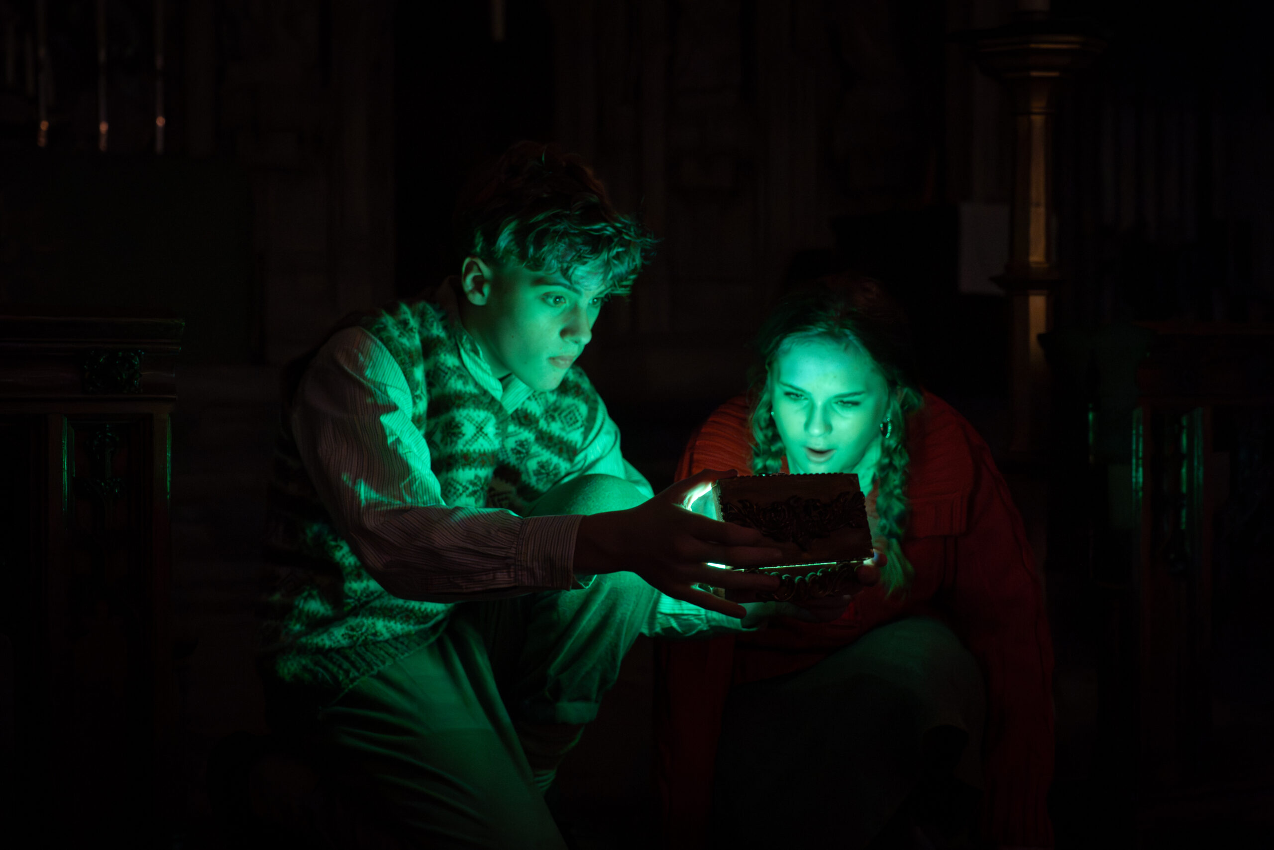 Box of Delights is coming to the Abbey Theatre