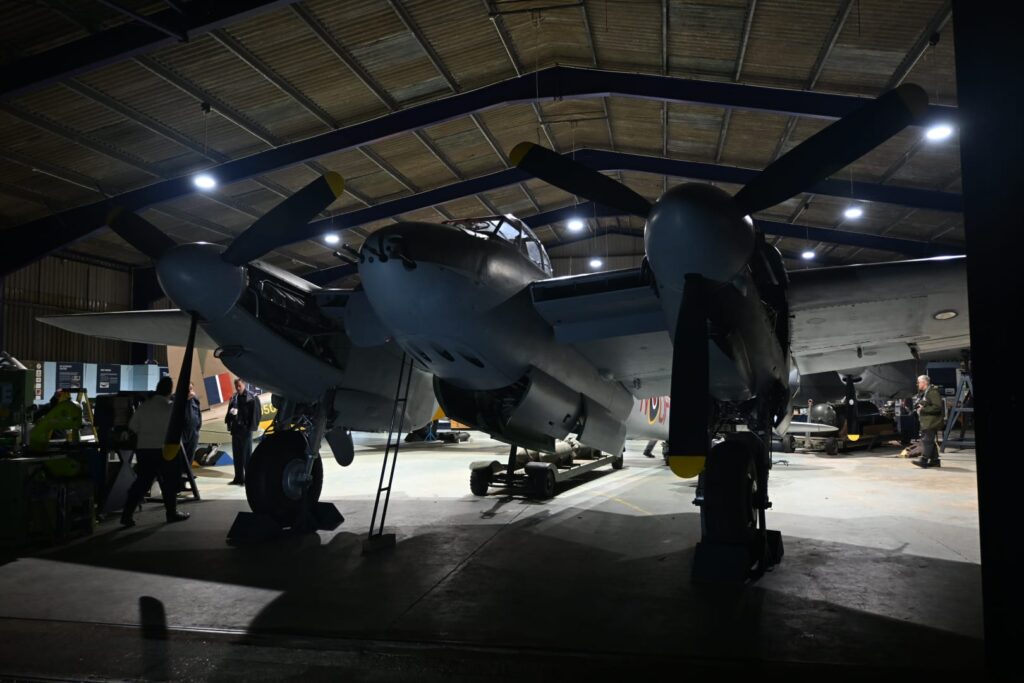 de Havilland Aircraft Museum