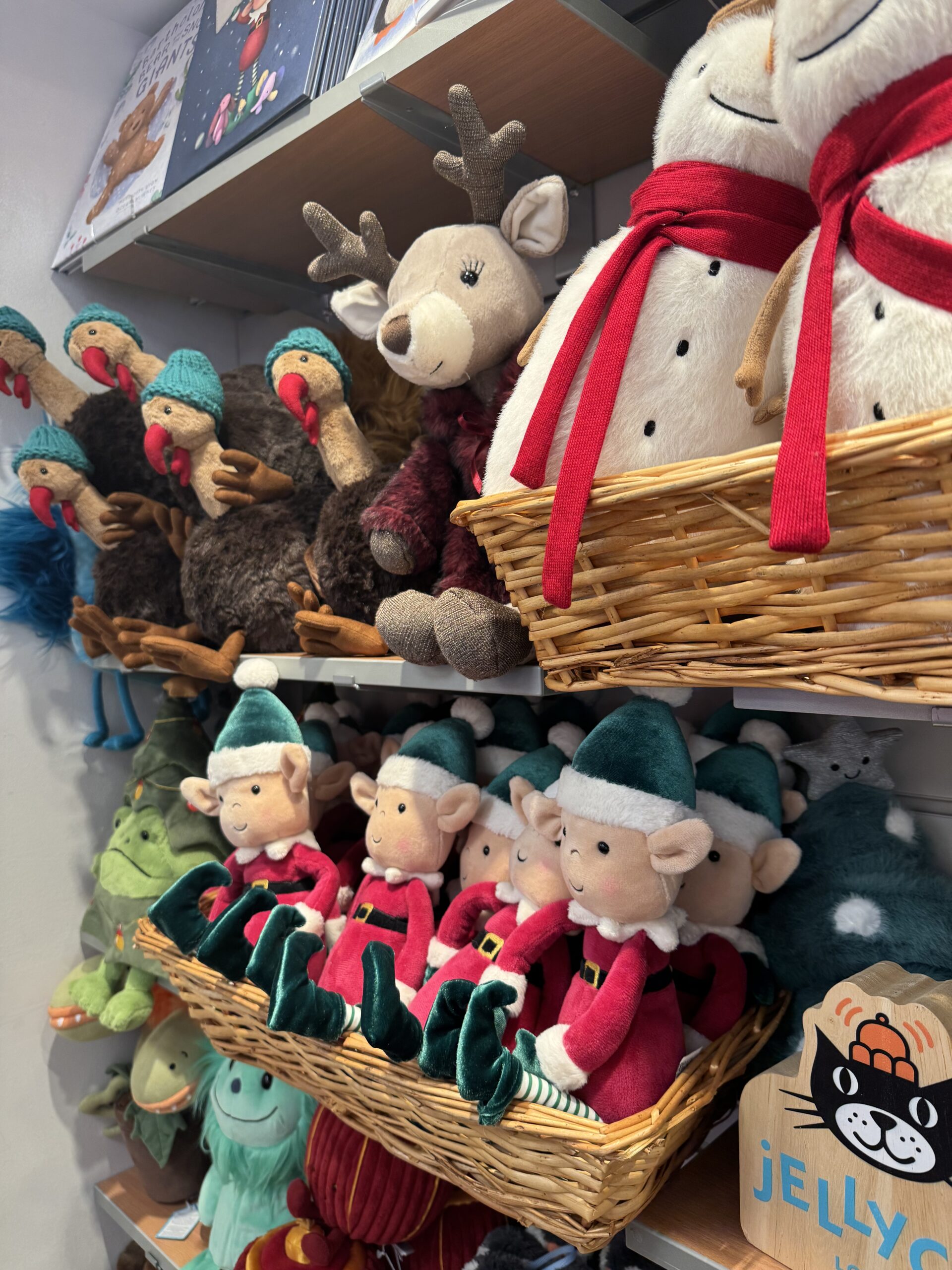Christmas shopping at The Maltings. Credit: PR4