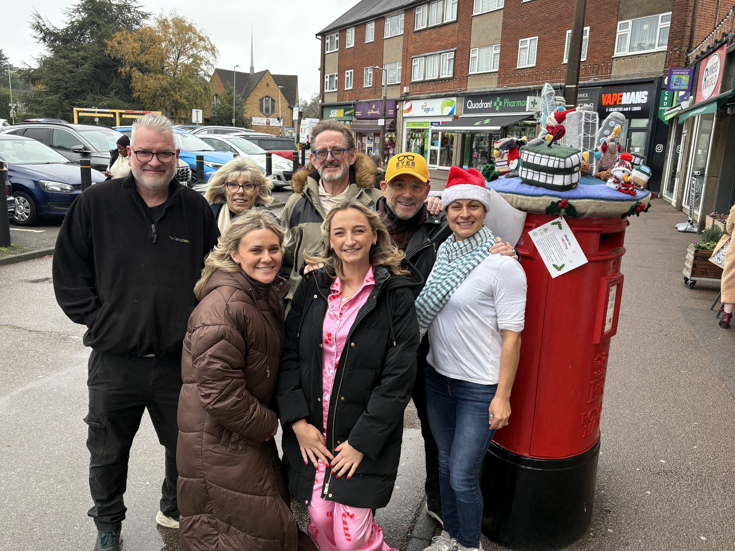 Quadrant retailers are calling on customers to #SupportOurShops