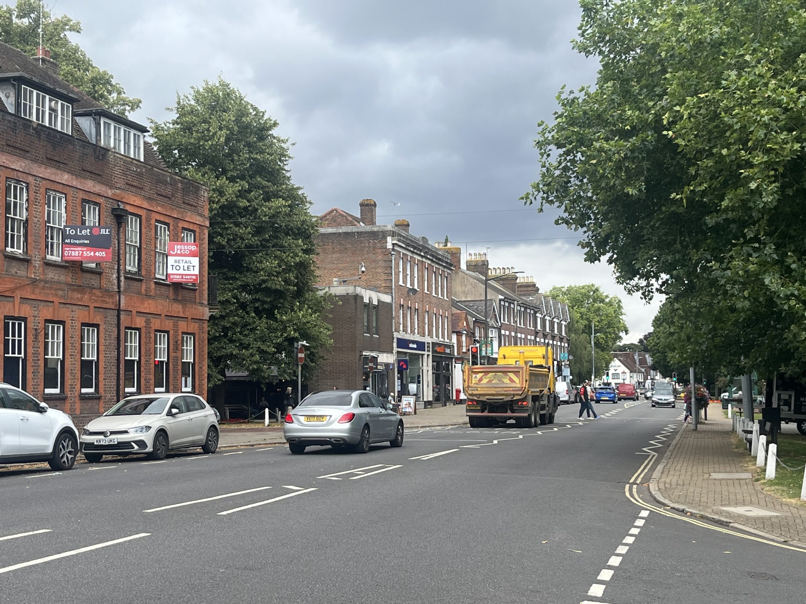 Harpenden High Street