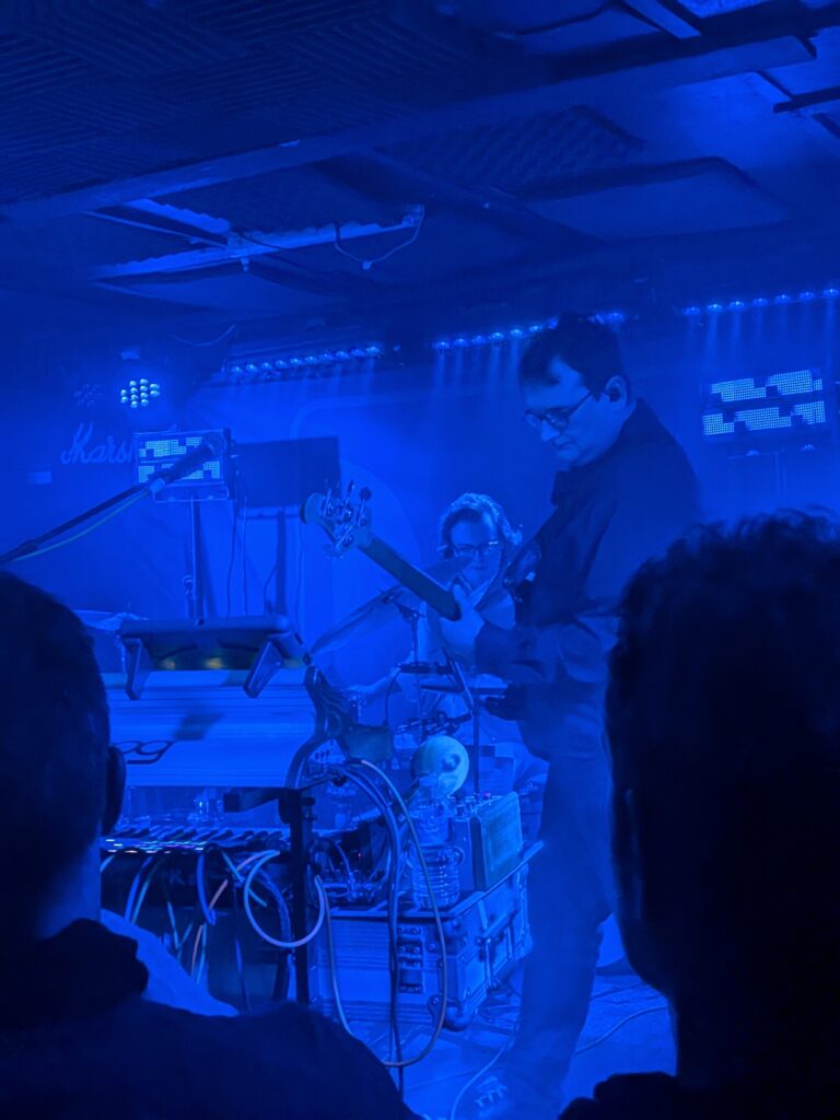 Young Knives at The Horn